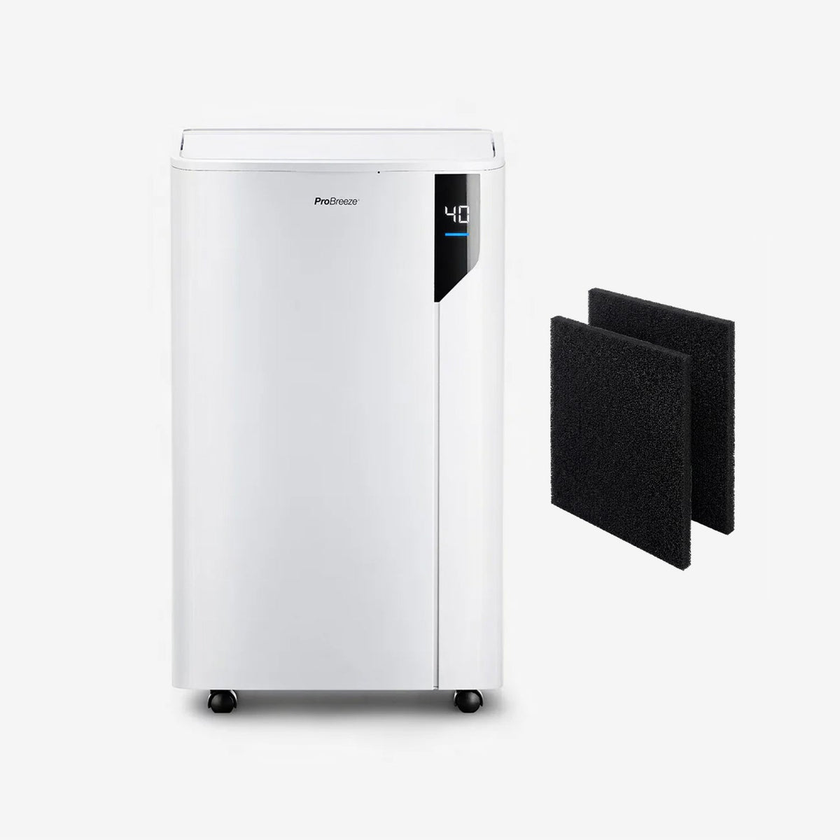 DEHUMIDIFIERS