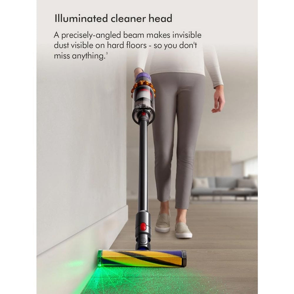 Dyson V15 Detect Absolute Cordless Vacuum Cleaner