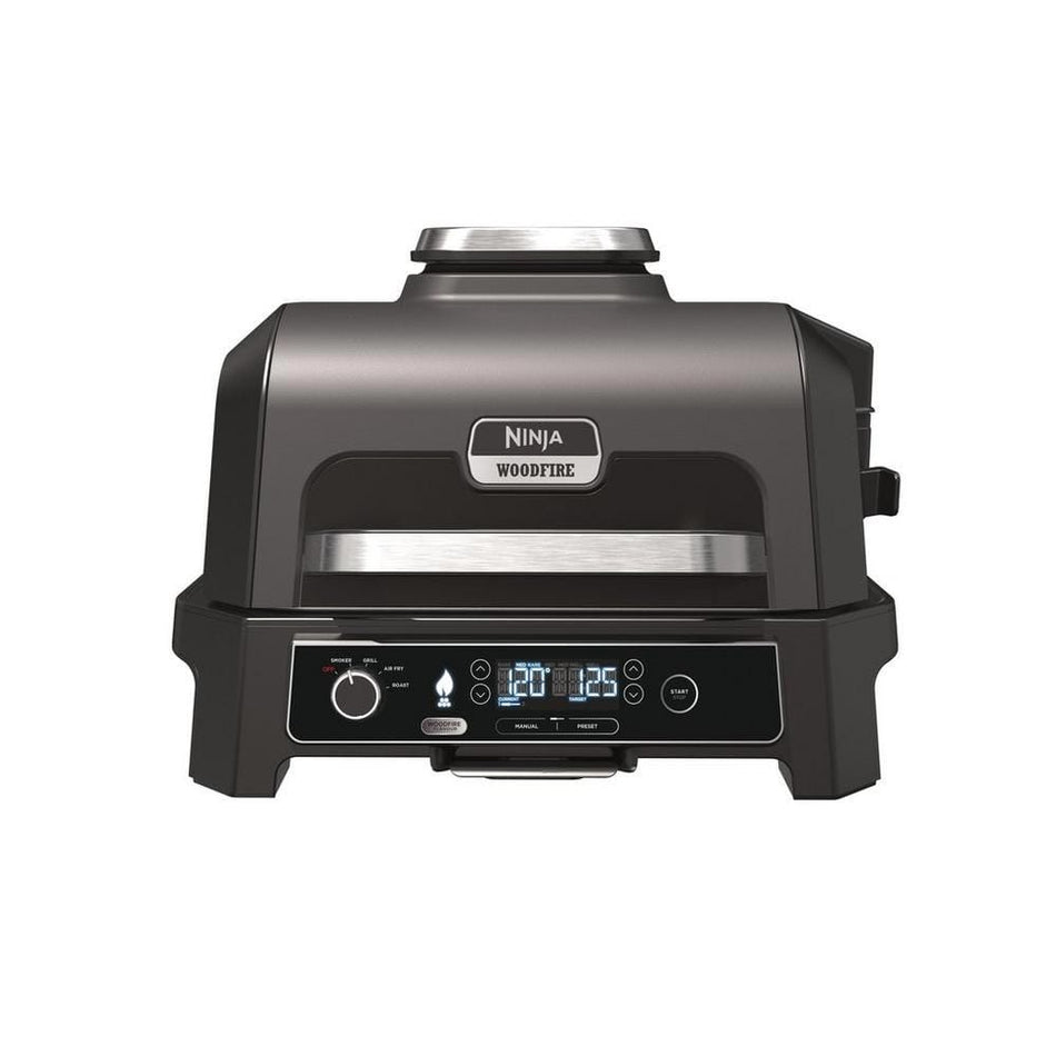 Ninja Woodfire Pro XL Electric BBQ Grill & Smoker OG850UK