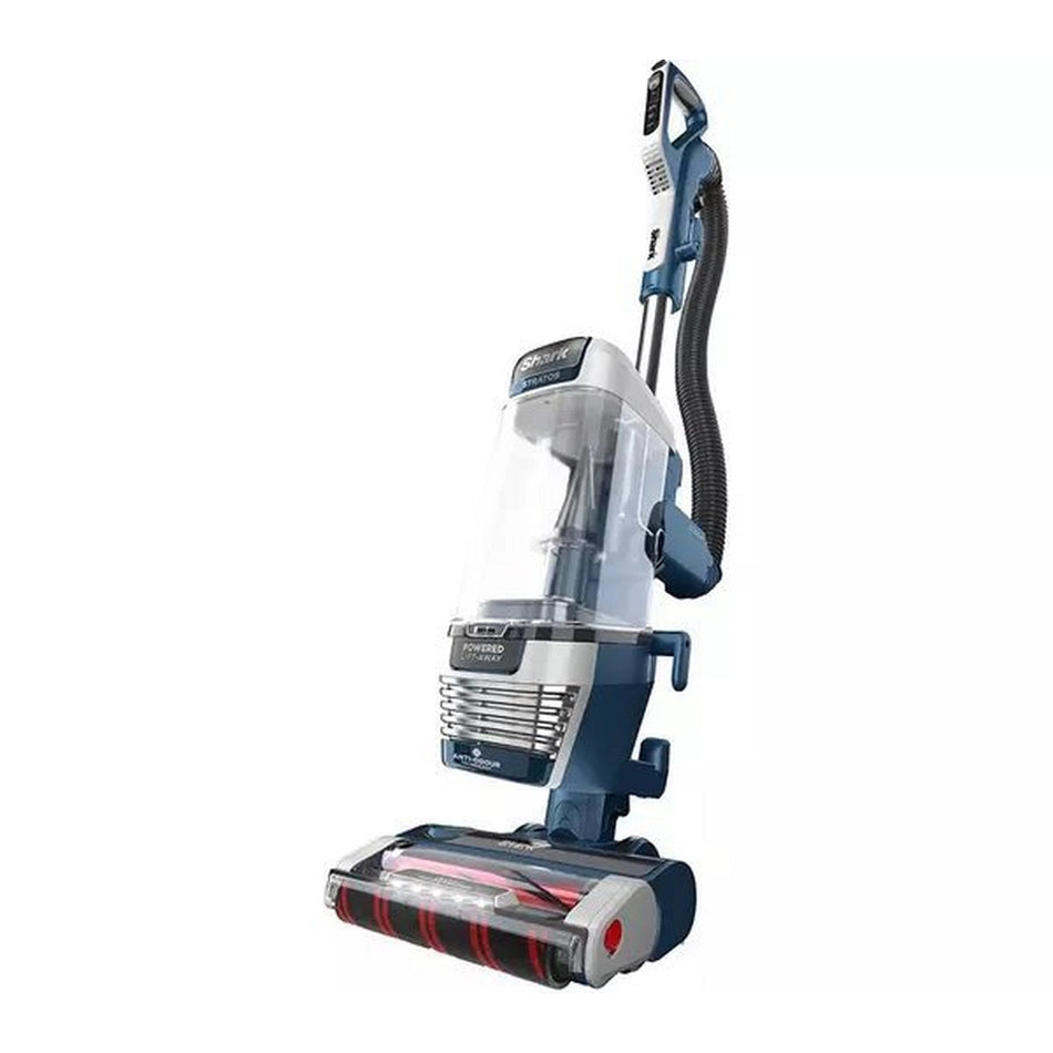Shark Stratos XL Anti Hair Wrap Plus Anti-Odour Upright Vacuum - Navy Blue - AZ3000UKT