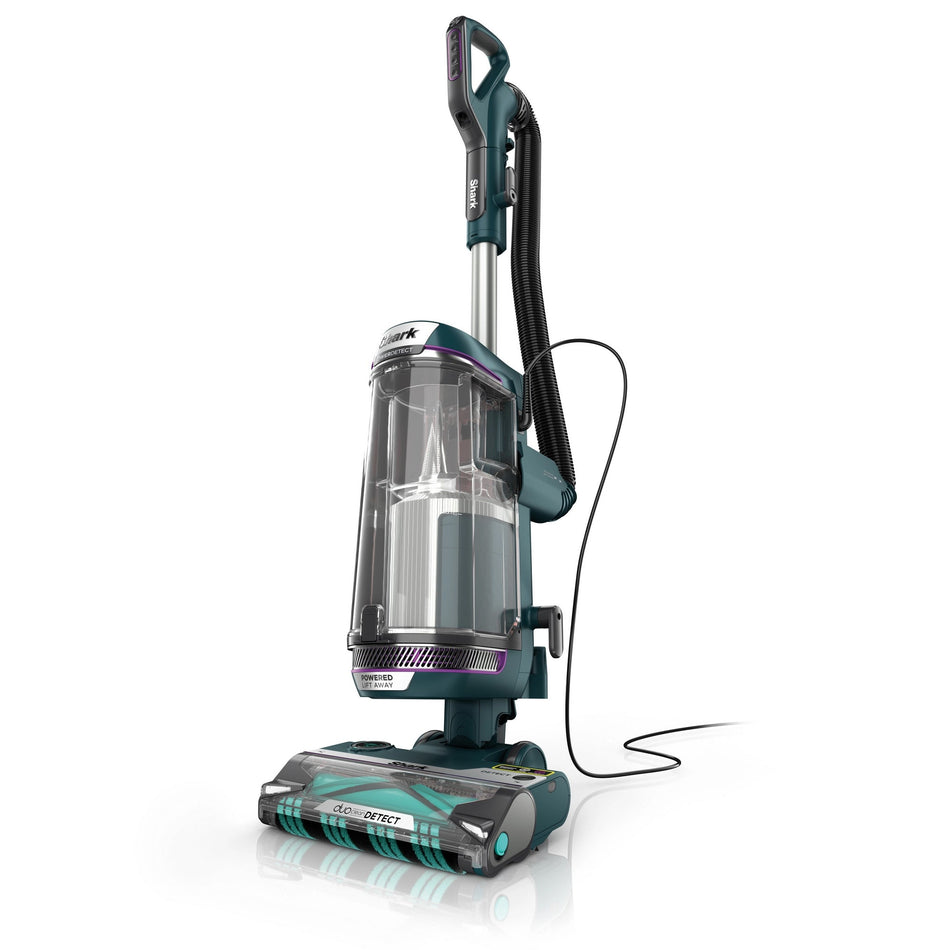 Shark PowerDetect Powered Lift-Away Upright Vacuum Cleaner - Dark Teal - AZ3900UKT