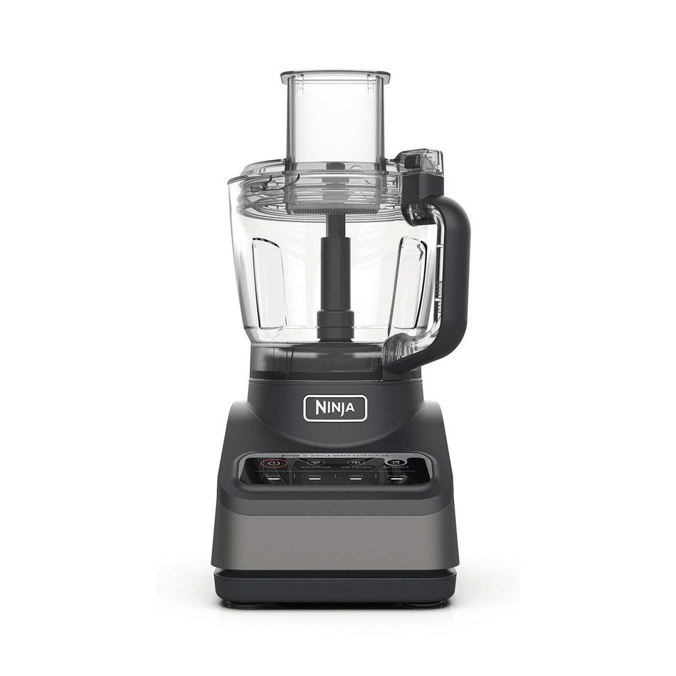 Ninja Food Processor with Auto-IQ Technology – Silver | BN650UK