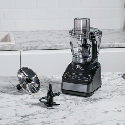 Ninja Food Processor with Auto-IQ Technology – Silver | BN650UK