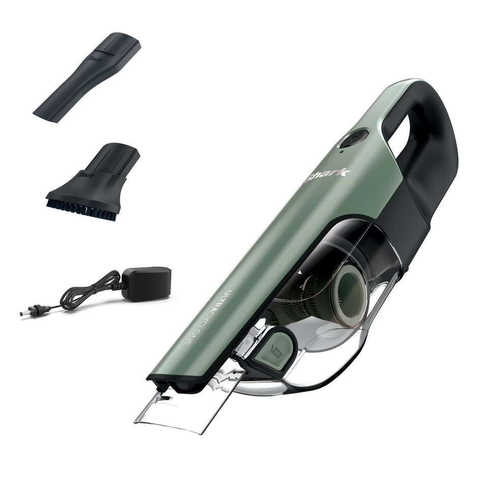 Shark UltraCyclone Pro Cordless Handheld Vacuum Cleaner – Green – CH901UK