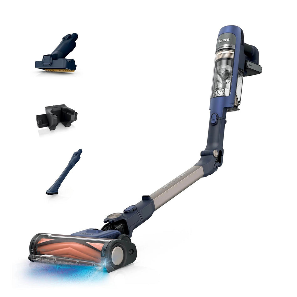 Shark Phoenix Power Detect Light Cordless Pet Vacuum Cleaner - Ultramarine - IA1241UKT