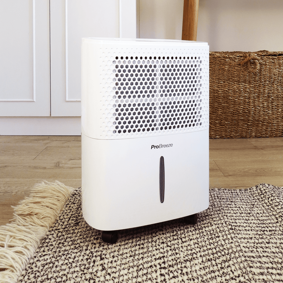 12L Dehumidifier with Built-in Humidistat