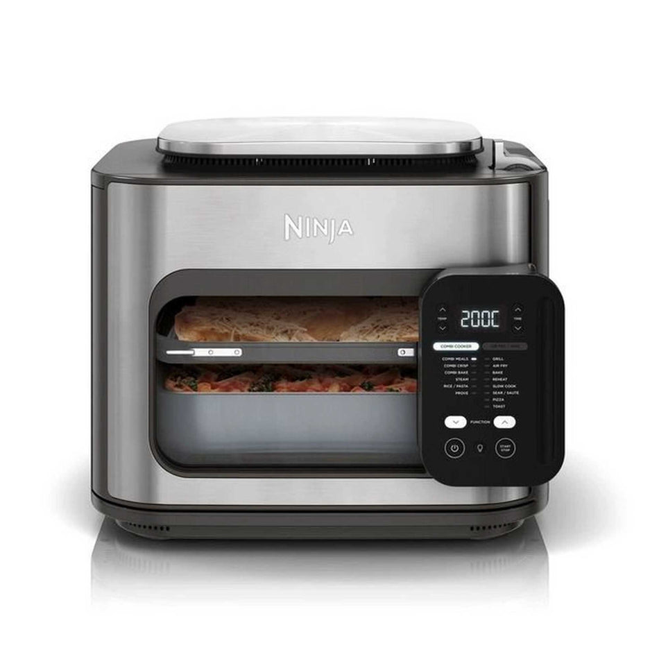 Ninja Combi 12-in-1 Multi-Cooker, Oven & Air Fryer – Grey | SFP700UK