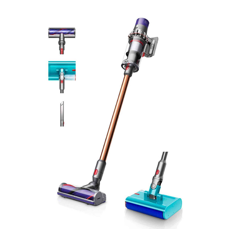 Dyson V10 Cyclone Submarine Wet & Dry Cordless Vacuum