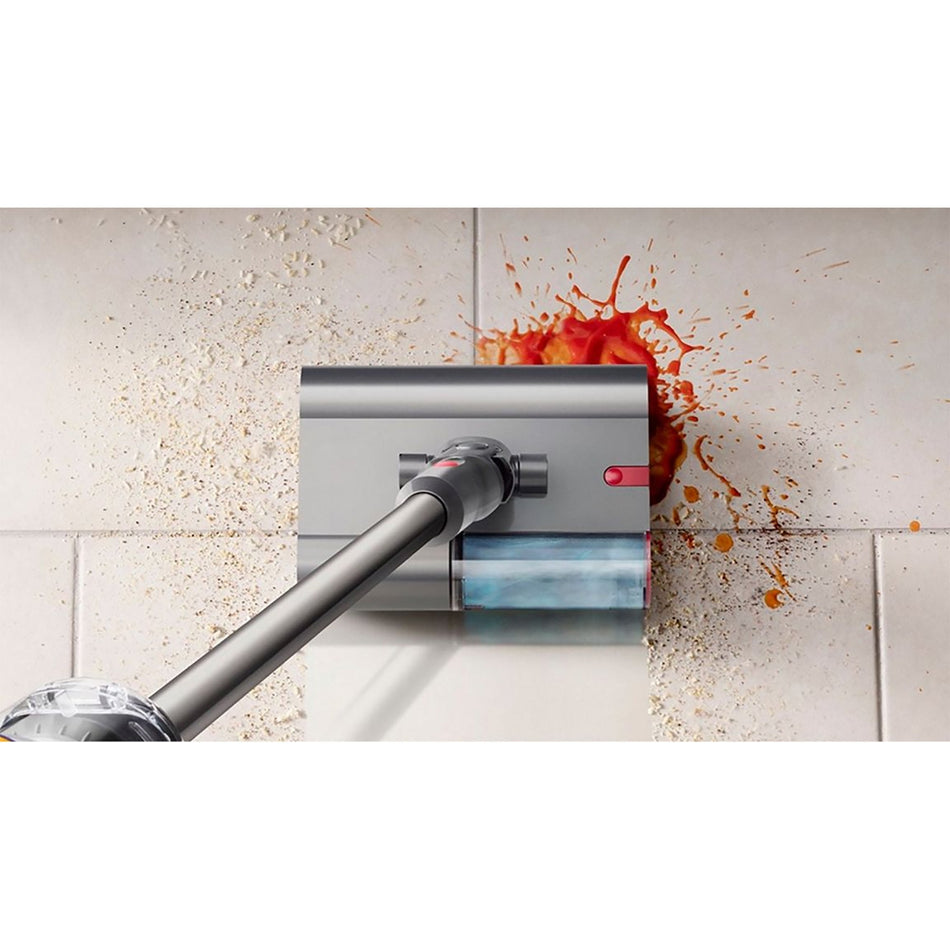 Dyson V12 Detect Slim Submarine Cordless Vacuum – Yellow / Nickel – V12DETECTSUB