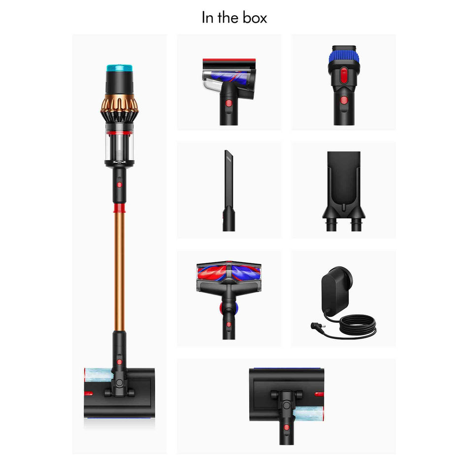 Dyson V16 Piston Animal Submarine Wet and Dry Cordless Vacuum Cleaner