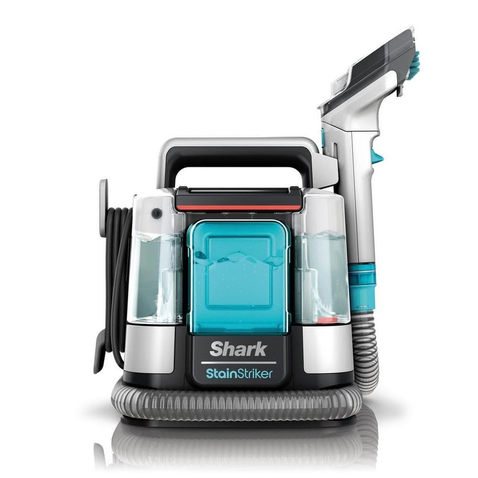 Shark Spot Cleaner Vacuum - Rotator White - PX200UKT - Box Opened
