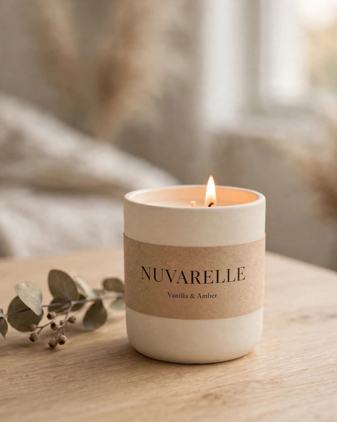 Nuvarelle Citrus Escape - Citrus & Mint Travel Tin