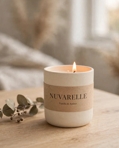 Nuvarelle Citrus Escape - Citrus & Mint Travel Tin