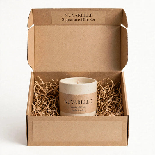 Nuvarelle Gifted Glow - Signature Gift Set