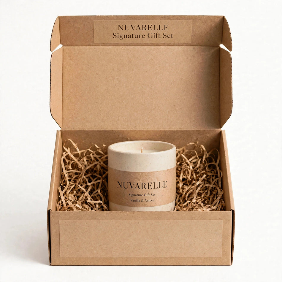 Nuvarelle Gifted Glow - Signature Gift Set