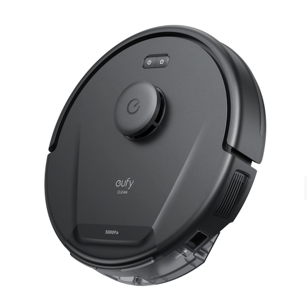 Eufy Omni L60 Hybrid Robot Vacuum & Mop with Self-Empty Station & Ultra Strong Suction - T2268V11