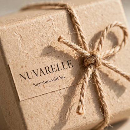 Nuvarelle Gifted Glow - Signature Gift Set